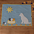 Tapete o Cachorrinho e o Sol - Imagem 1