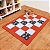 Tapete Patchwork Pedaços de Encanto - Terra - Imagem 1