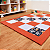 Tapete Patchwork Pedaços de Encanto - Terra - Imagem 2