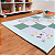 Tapete Patchwork Pedaços de Encanto - Verde - Imagem 2