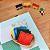 Tapete Patchwork Pedaços de Encanto - Verde - Imagem 3