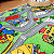 Tapete Corrida das Cores - Imagem 2