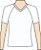 Ref. 130 - Molde de Camiseta Baby-Look Masculina - Imagem 1