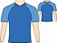 Ref. 388 - Molde de Camiseta Esportiva - Imagem 1