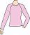 Ref. 431 - Molde de Camiseta Baby-Look Feminina Raglan - Imagem 1