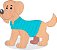 Ref. 906 - Molde de Roupa Pet - DIGITAL - Imagem 1