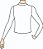 Ref. 114 - Molde de Blusinha Cacharrel - DIGITAL - Imagem 1