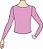 Ref. 116 - Molde de Blusinha Baby Look - DIGITAL - Imagem 1