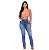Calça flare jeans - Imagem 1