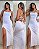 Vestido suplex fenda - Imagem 3