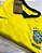 Camiseta Brasil Amarela 2026 - Imagem 3