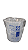 BECKER PLÁSTICO 400ml FORMA BAIXA AUTOCLÁVEL - Imagem 2