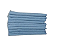 PANO MICROFIBRA REUTILIZÁVEL MULTIUSO - 40X40- UNIDADE- AZUL-300GSM - Imagem 1