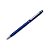 Caneta Metálica com Touch Screen - Esferográfica Azul - Ponta Prata - Imagem 4