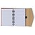 Caderno Ecológico Com Pauta e Autoadesivos - 16cm x 14cm - Imagem 3