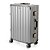 Mala de Viagem Rígida com Acabamento em Alumínio - 68L - Imagem 1