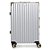 Mala de Viagem Rígida com Acabamento em Alumínio - 68L - Imagem 11