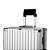 Mala de Viagem Rígida com Acabamento em Alumínio - 78L - Imagem 4