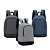 Mochila em Poliéster com Compartimento para Notebook até 14 polegadas - Imagem 2