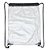 Sacochila Transparente em PVC - 34cm x 46cm - Imagem 4