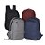 Mochila em Nylon com USB - 21L - Imagem 2