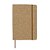 Moleskine Ecológico em Cortiça - 14cm x 21cm - Tamanho A5 - Imagem 3