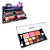 Kit Maquiagem 10 Sombras e 3 Blushes - Imagem 1
