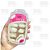Kit Unhas Postiças Brancas 100 Unidades - Imagem 1