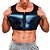 Camiseta Regata Térmica Queima Gordura Modeladora com Zíper Efeito Sauna Redut - Imagem 6