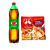Combo Pizza Perdigão Napolitana 460g e Refrigerante Antarctica 1,5L - Imagem 1