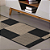 Tapete Passadeira Sisal Lancer 1 Peça 1,00m x 66cm 87% Polipropileno / 13% Poli - Imagem 4