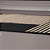 Tapete Passadeira Sisal Lancer 1 Peça 1,00m x 66cm 87% Polipropileno / 13% Poli - Imagem 3