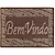 Tapete Lancer Sisal Porta Bem-vindo (40cm X 65cm) - Variados - Imagem 1