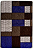 TAPETE COLOR GEOMETRICO - Imagem 1