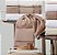 Kit 12 toalhas Bellarte Social Para Lavabo Branco - Imagem 3