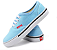 Tênis Feminino Casual de Amarrar Cano Baixo - Imagem 4