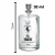 Deo Colônia F1 Black Soul Cosméticos 50ml - Imagem 2