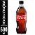REFRIG COCA COLA ZERO 600ML - Imagem 1