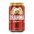 CERVEJA BRAHMA LATA 350ML - Imagem 1