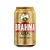 CERVEJA BRAHMA S/ALCOOL 350ML - Imagem 1