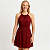 Vestido Feminino Viscose Leve - Imagem 1