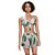 Conjunto Feminino 3 Peças Estampado - Imagem 3
