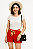 Short Alfaiataria com Faixa - Imagem 1