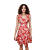 Vestido Giulia Estampado Verão - Imagem 2