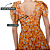 Vestido Giulia Estampado Verão - Imagem 4