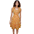 Vestido Giulia Estampado Verão - Imagem 1