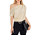 Blusa Feminina Um Ombro Assimétrica - Imagem 1