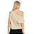 Blusa Feminina Um Ombro Assimétrica - Imagem 4