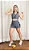Conjunto Fitness Short Saia Bojo Removível - Imagem 4