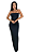 Vestido Longo com Bojo - Imagem 1